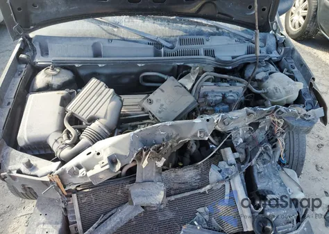 2005 Saturn Ion Level 2 from USA, damaged, VIN 1G8AJ52F55Z146780